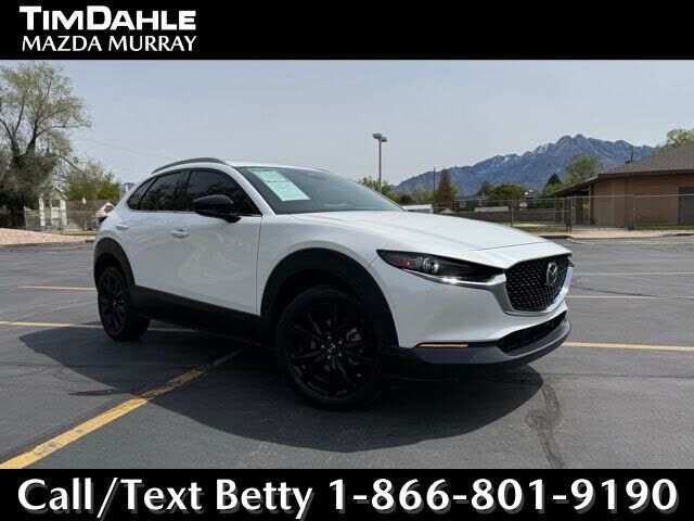 2024 MAZDA CX-30