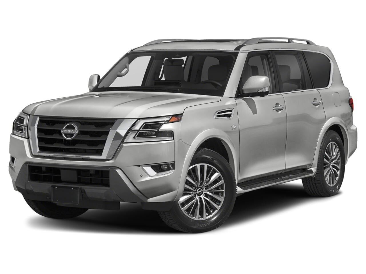 2021 NISSAN Armada