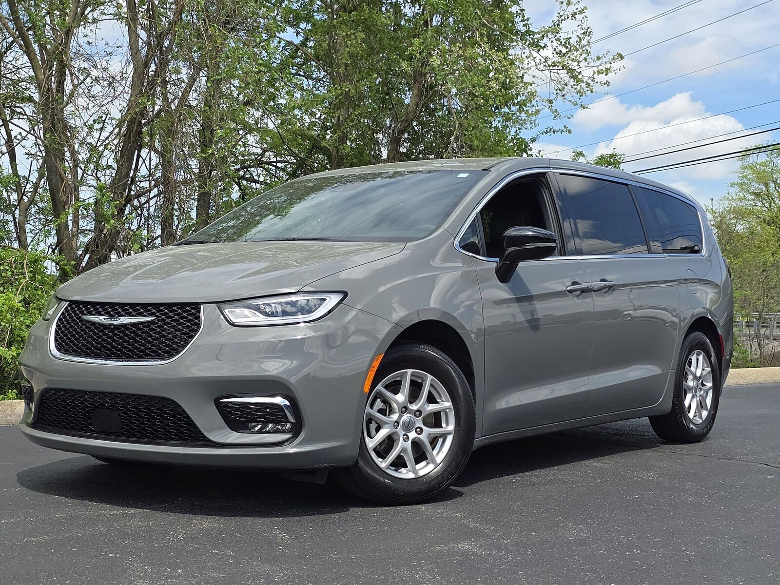 2025 CHRYSLER Pacifica