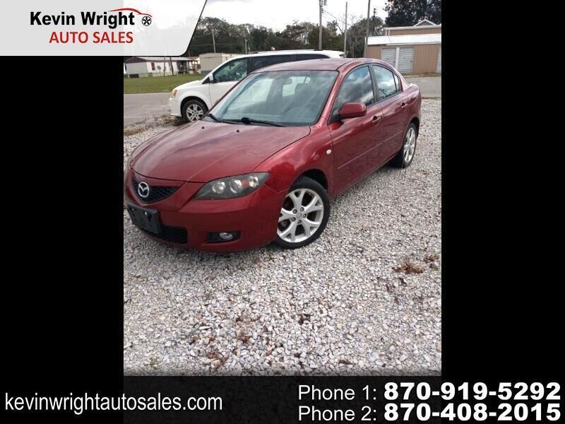 2009 MAZDA Mazda3