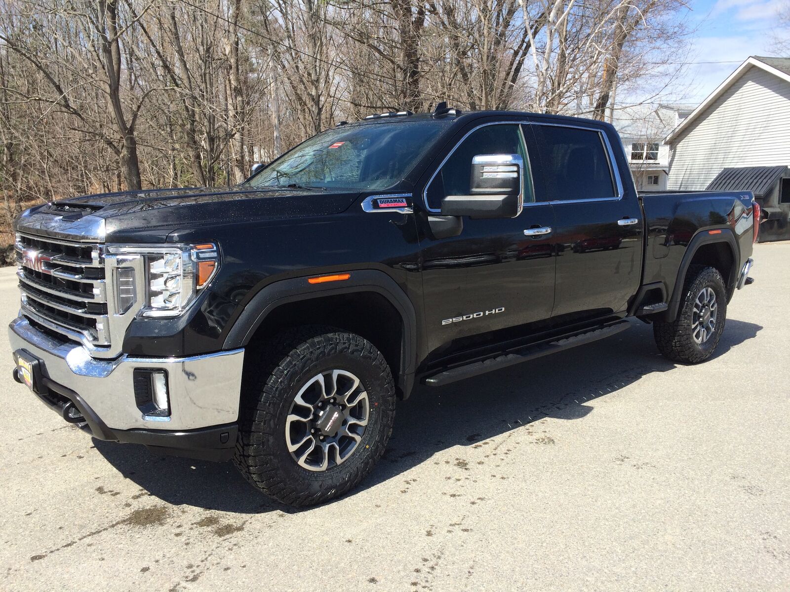 2021 GMC Sierra