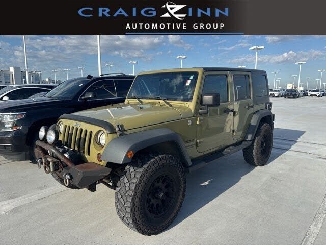 2013 JEEP Wrangler