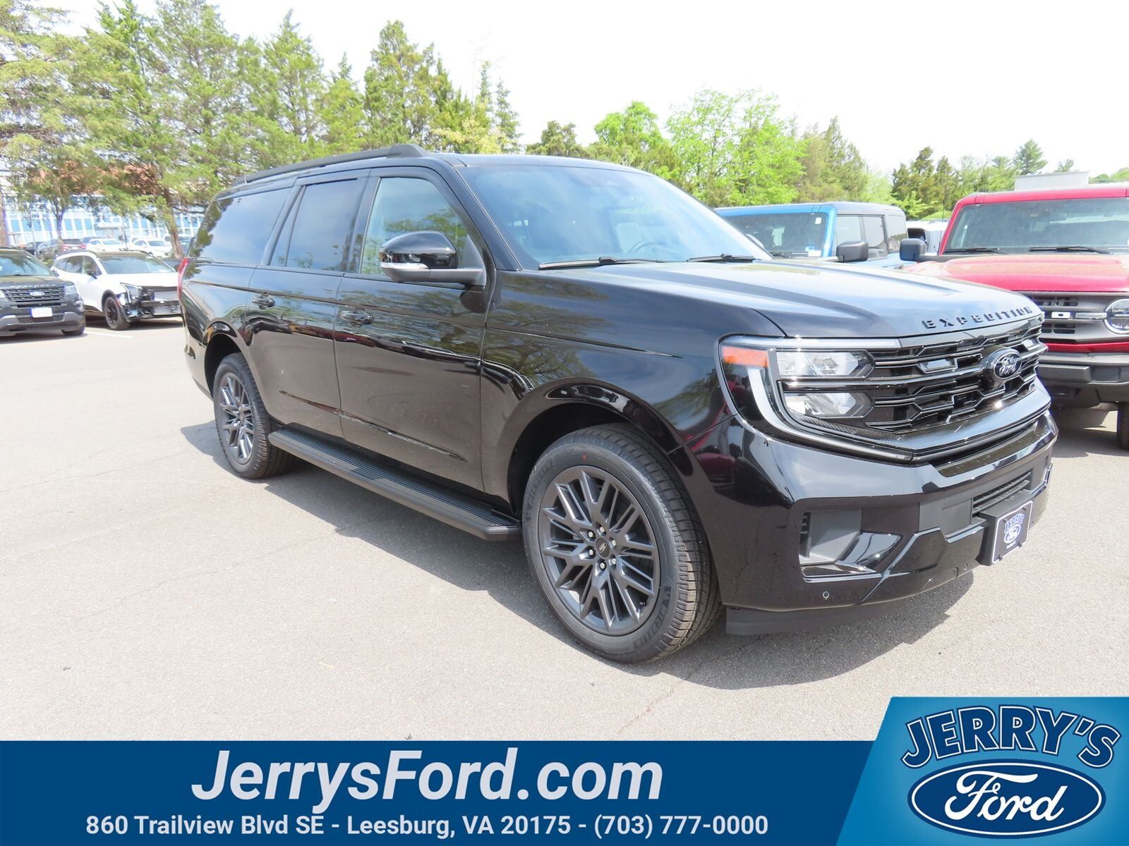 2026 FORD Expedition
