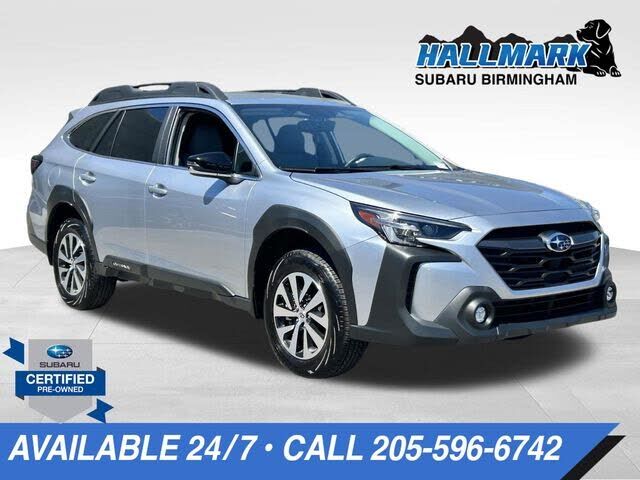 2025 SUBARU Outback