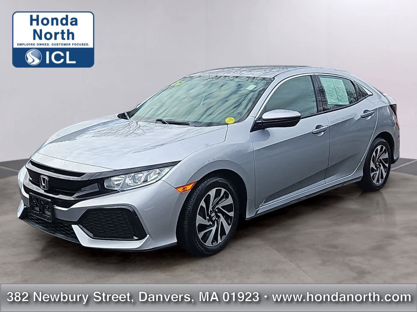 2017 HONDA Civic