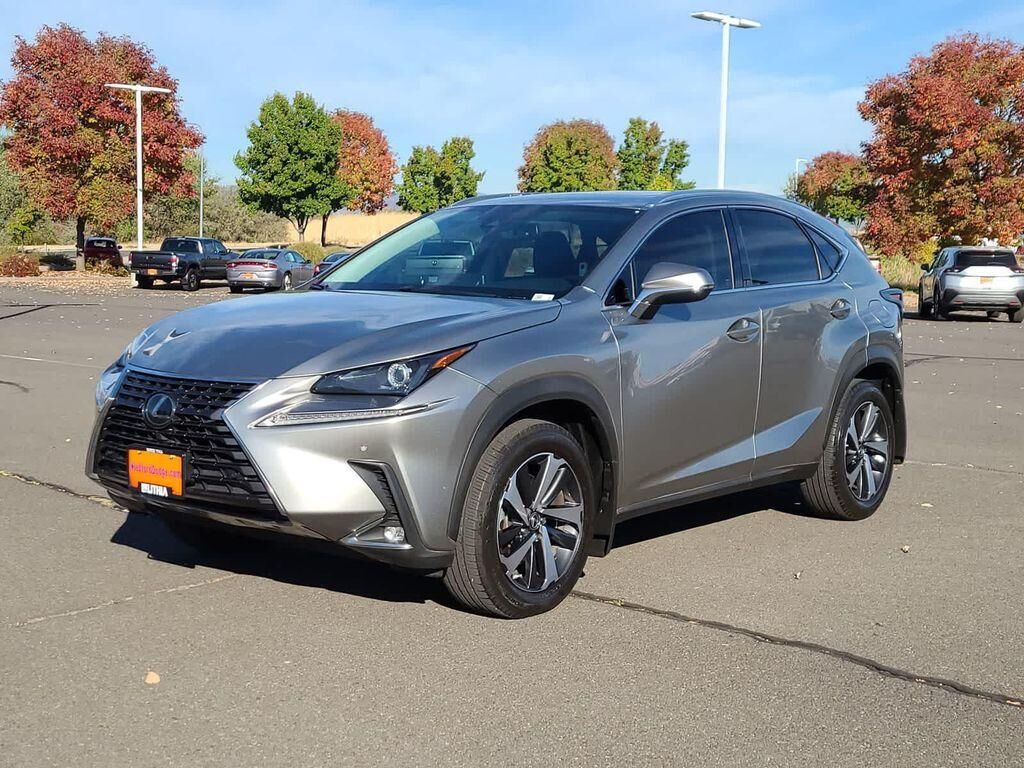 2020 LEXUS NX