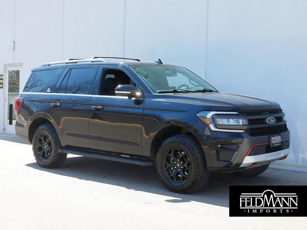 2022 FORD Expedition
