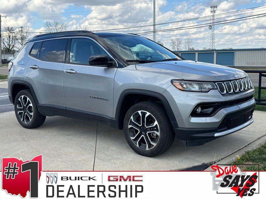 2022 JEEP Compass