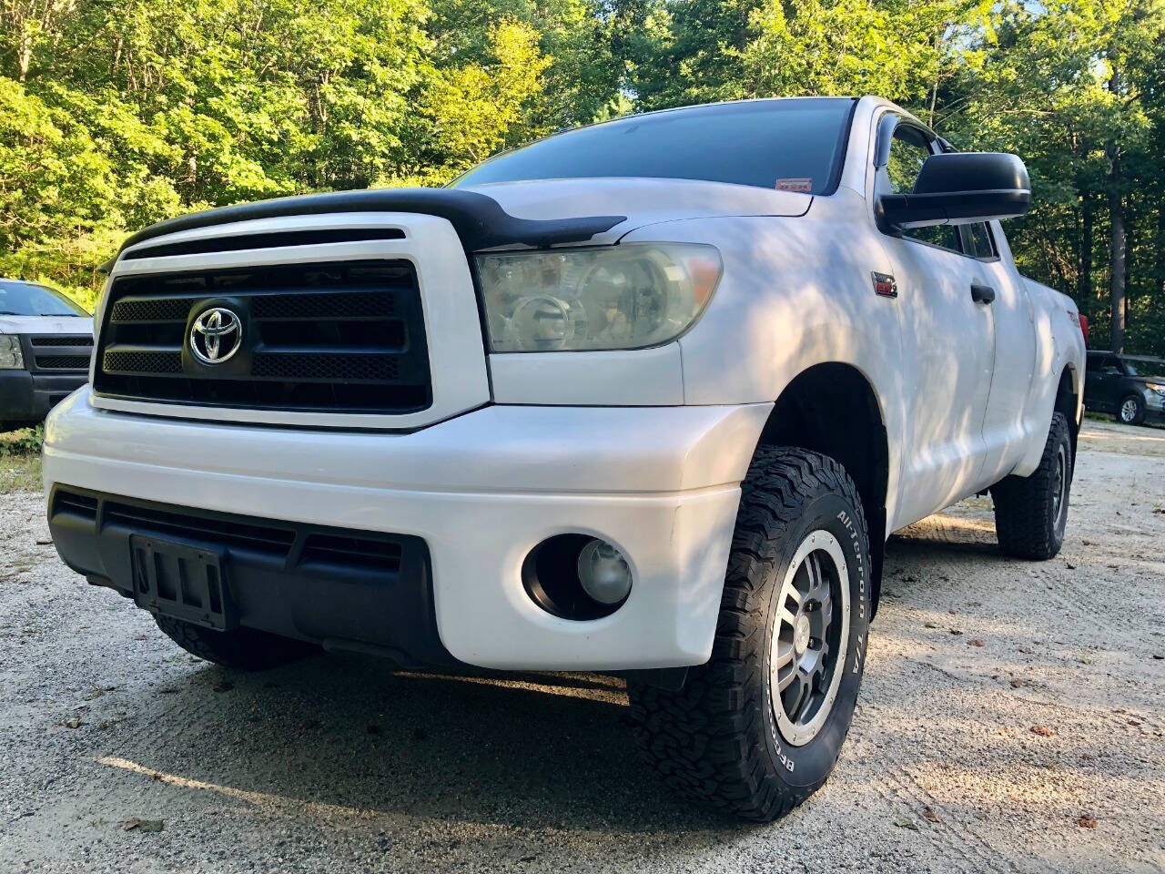2010 TOYOTA Tundra