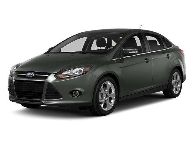 2014 FORD Focus