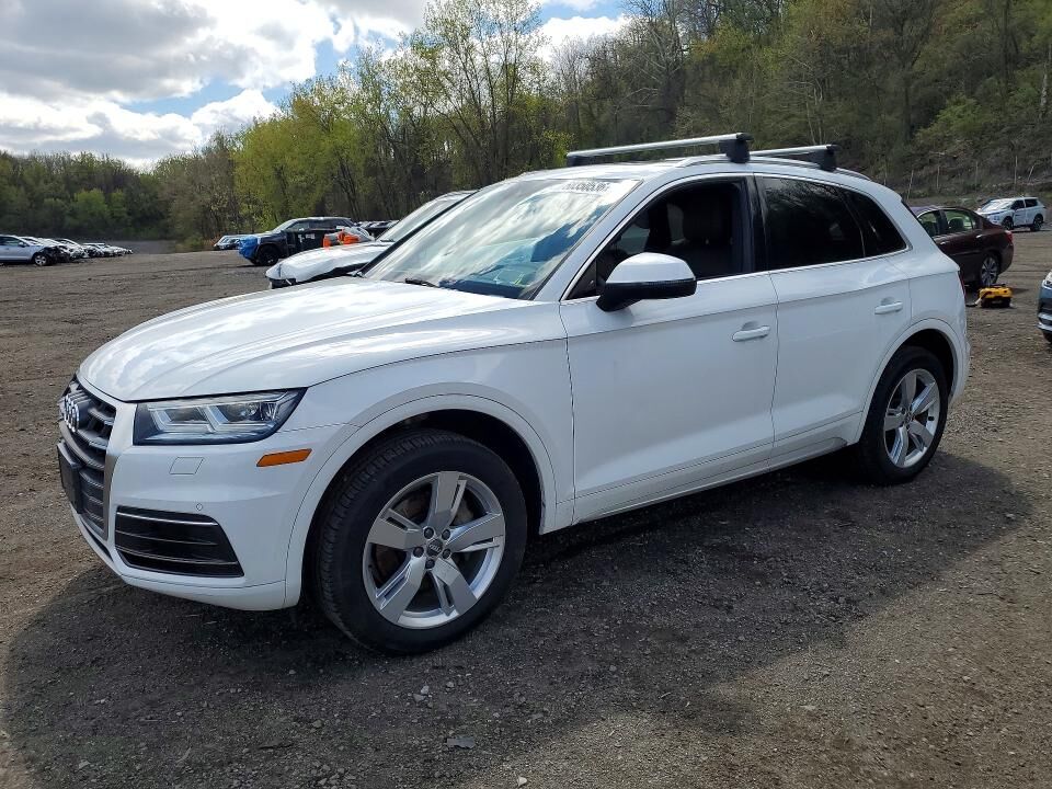 2018 AUDI Q5