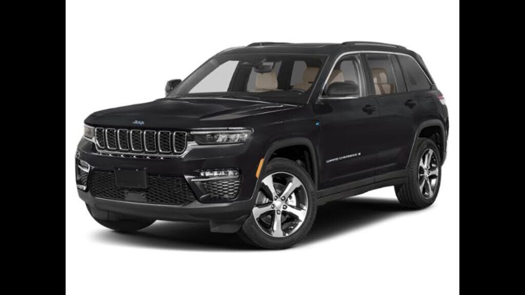 2023 JEEP Grand Cherokee