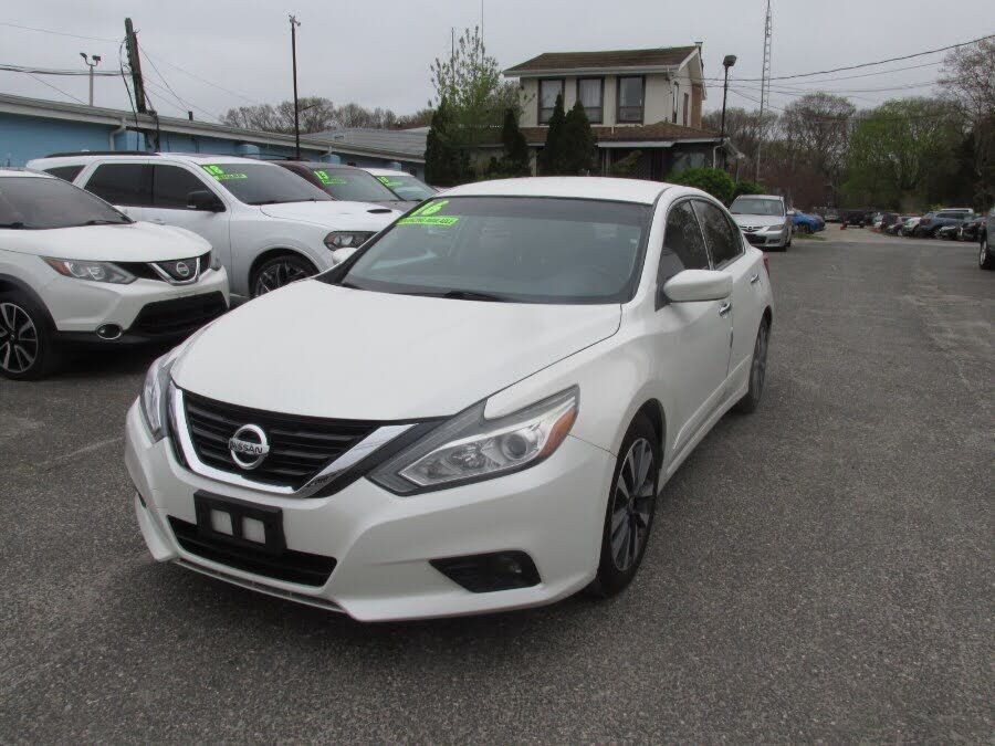 2016 NISSAN Altima