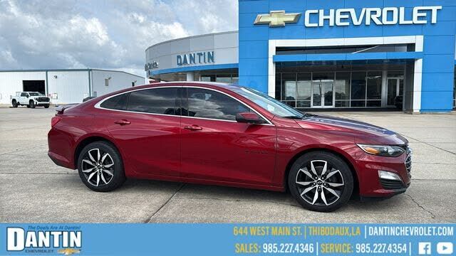 2025 CHEVROLET Malibu