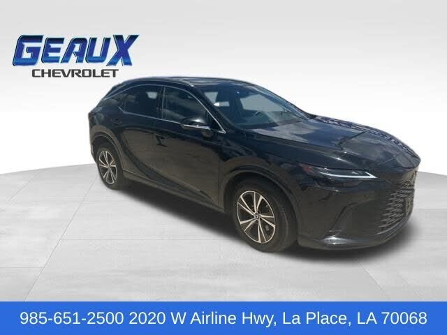 2023 LEXUS RX