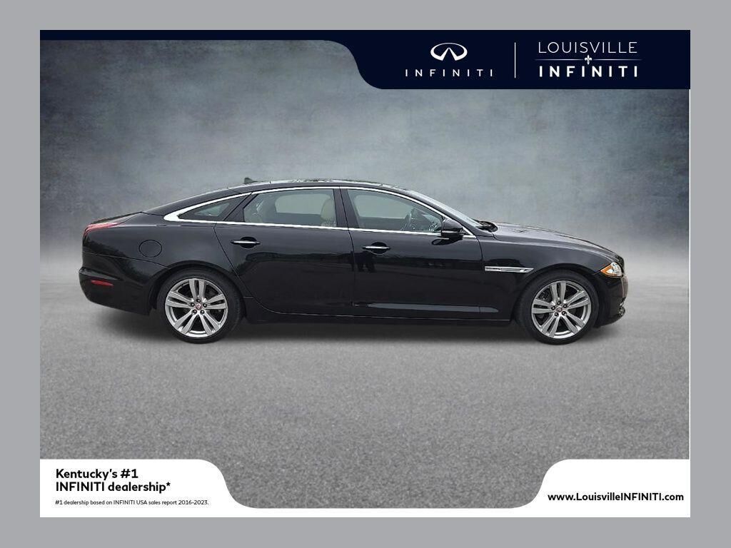 2014 JAGUAR XJ