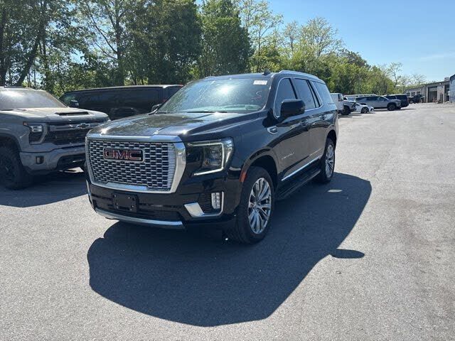 2024 GMC Yukon