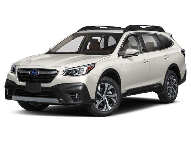 2022 SUBARU Outback