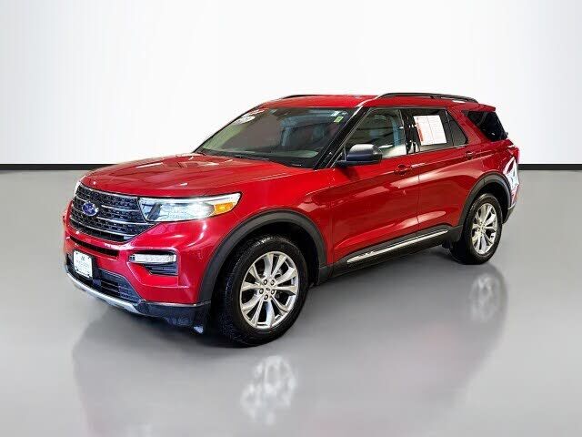 2021 FORD Explorer