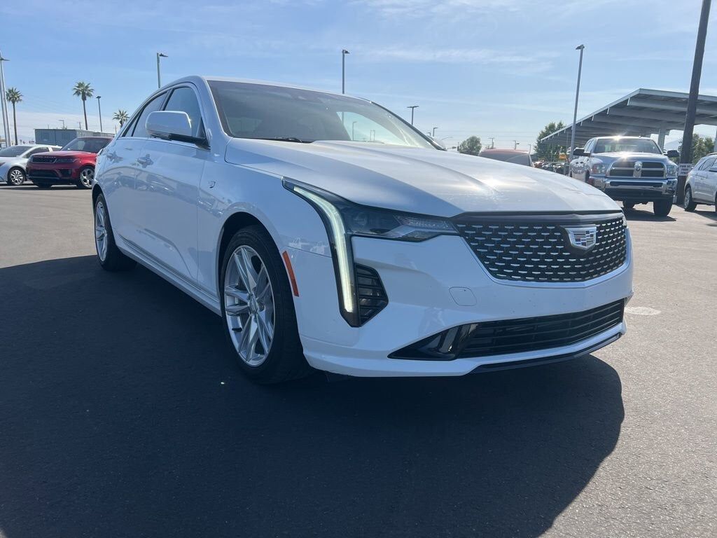 2024 CADILLAC CT4