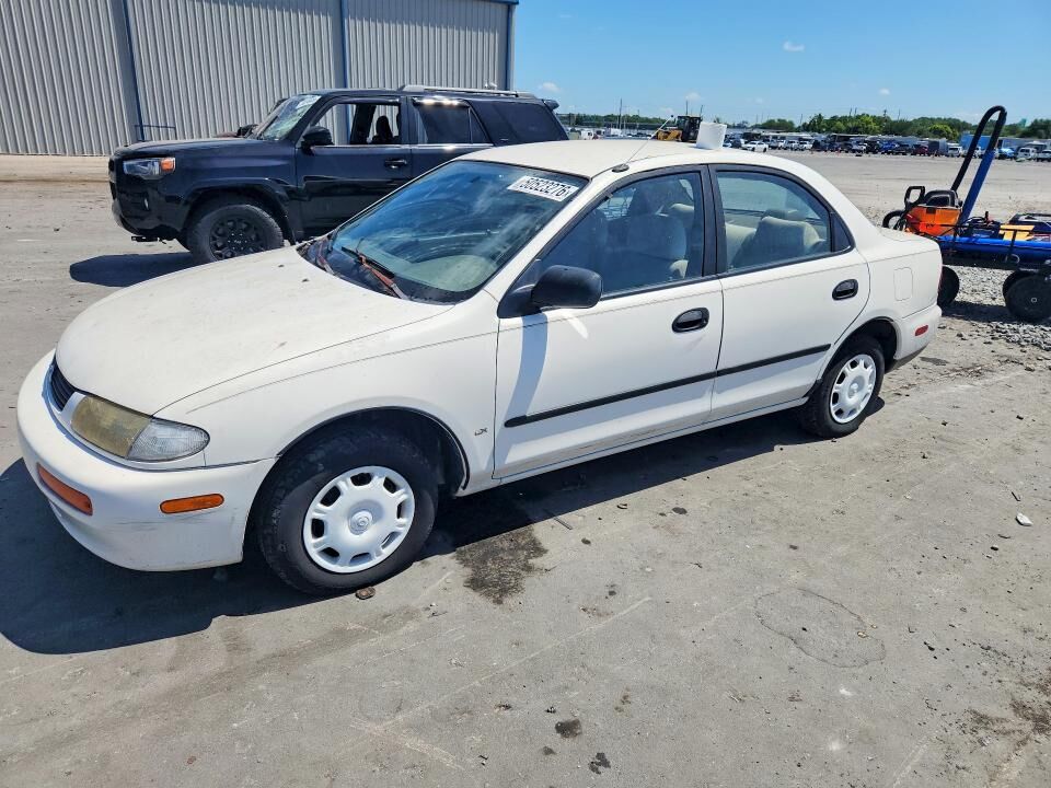 1996 MAZDA Protege
