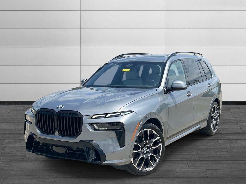2024 BMW X7