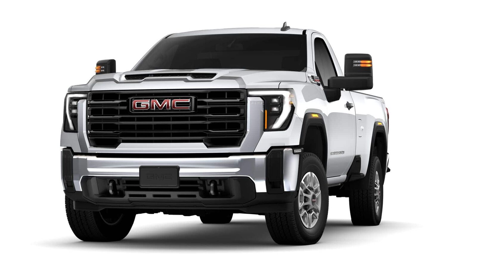2026 GMC Sierra HD
