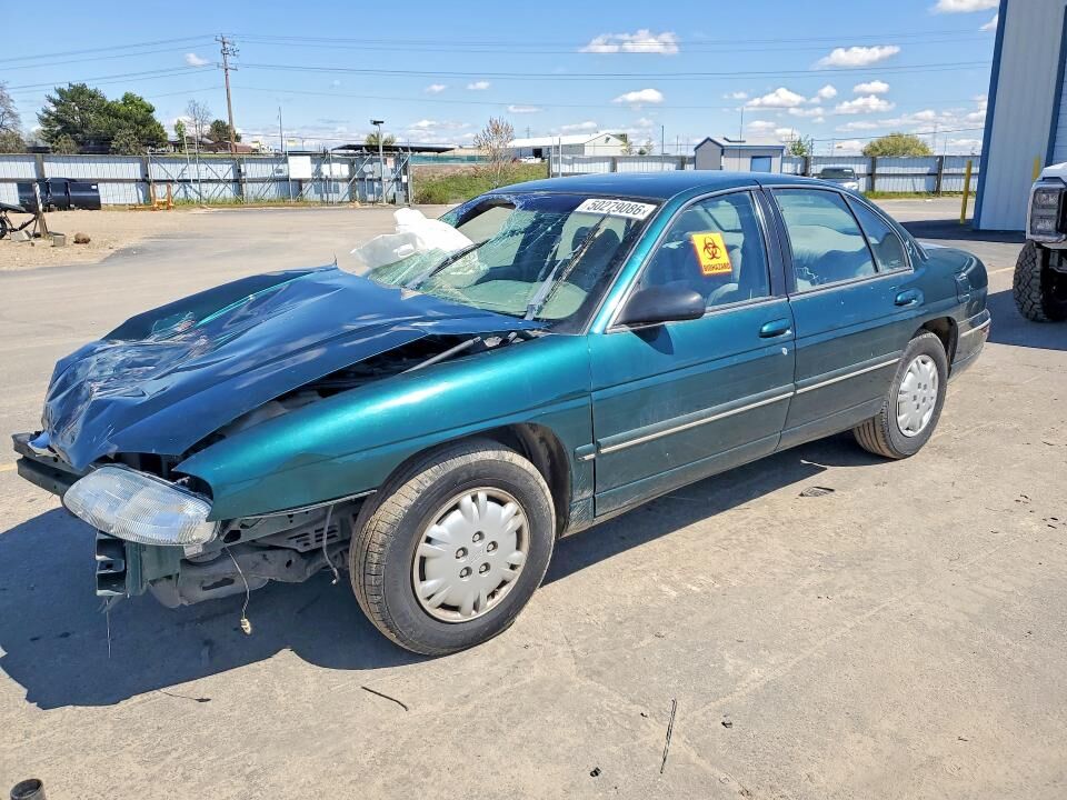 1998 CHEVROLET Lumina