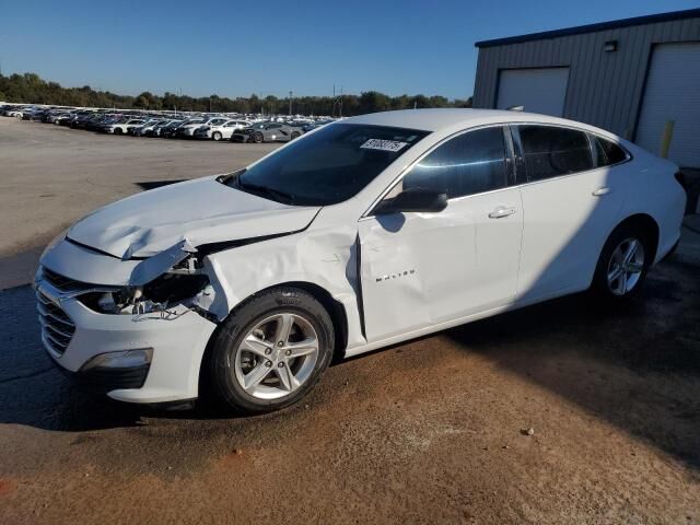 2019 CHEVROLET Malibu