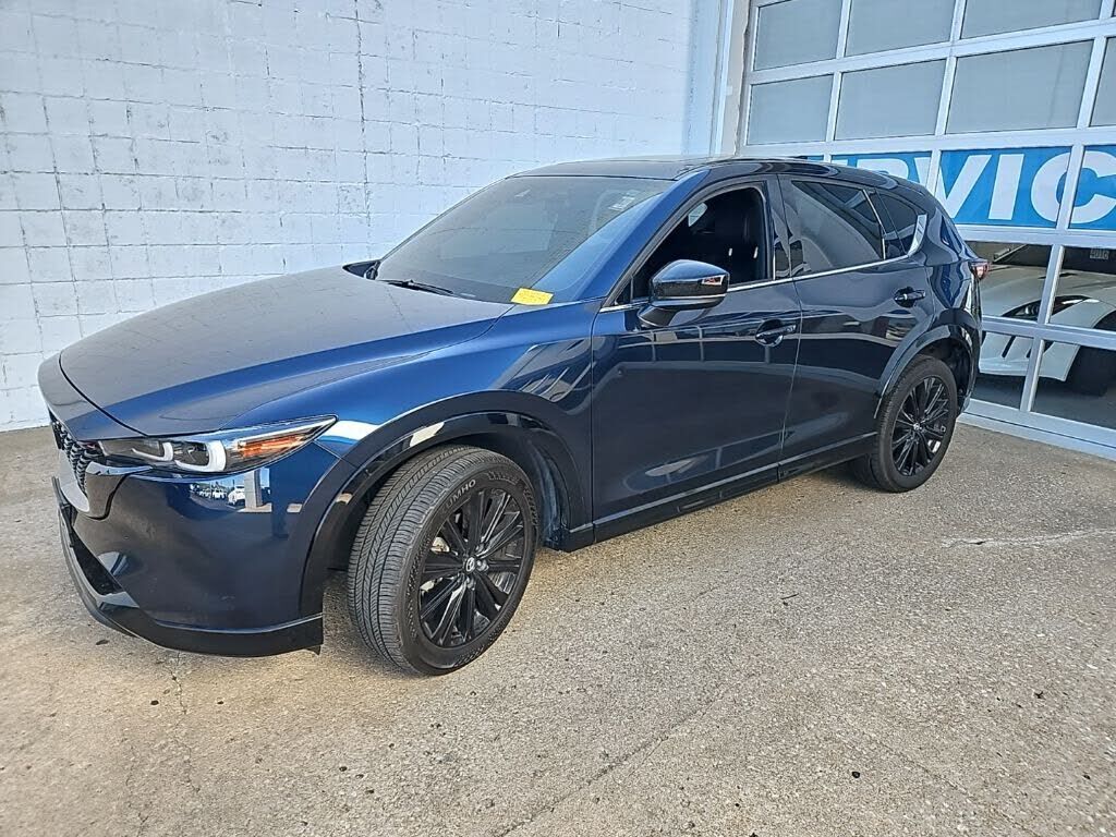 2022 MAZDA CX-5