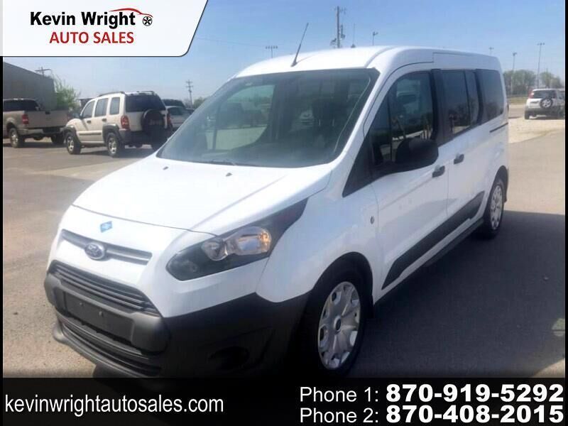 2015 FORD Transit