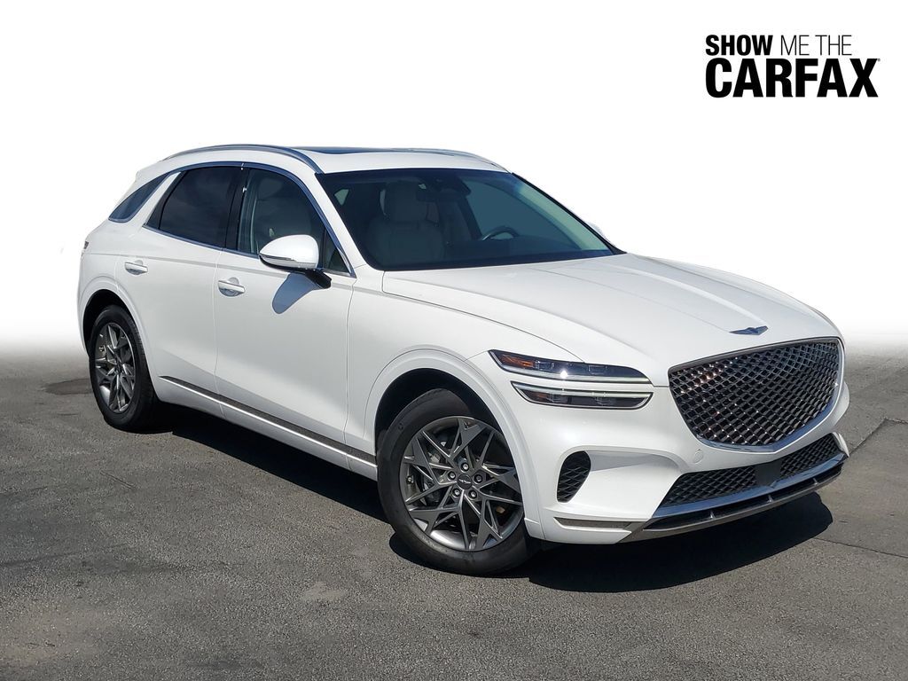 2025 GENESIS GV70