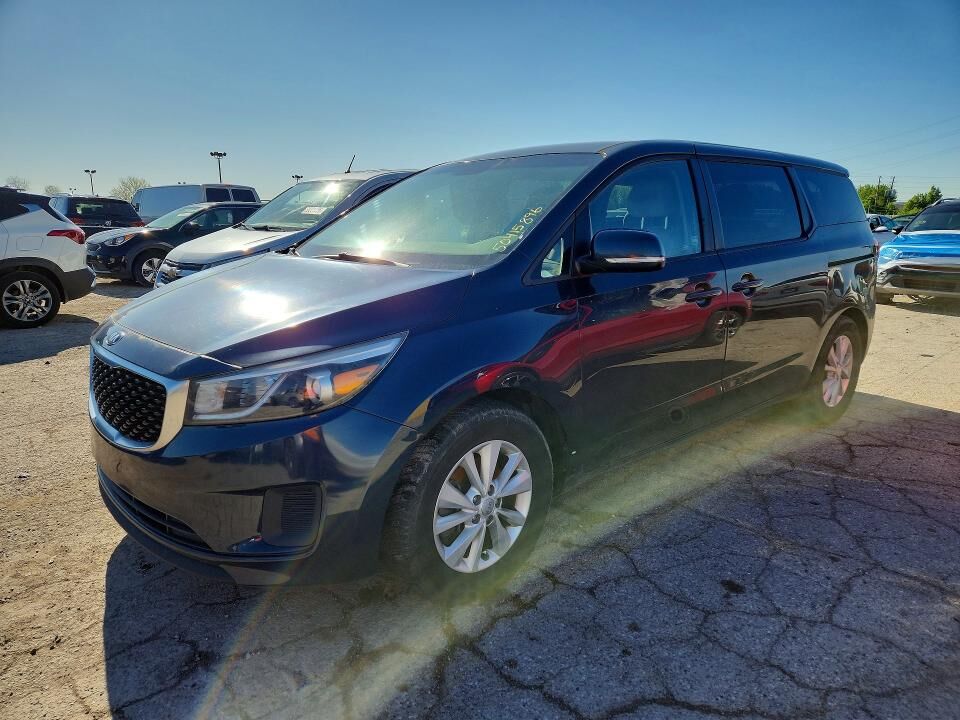 2017 KIA Sedona