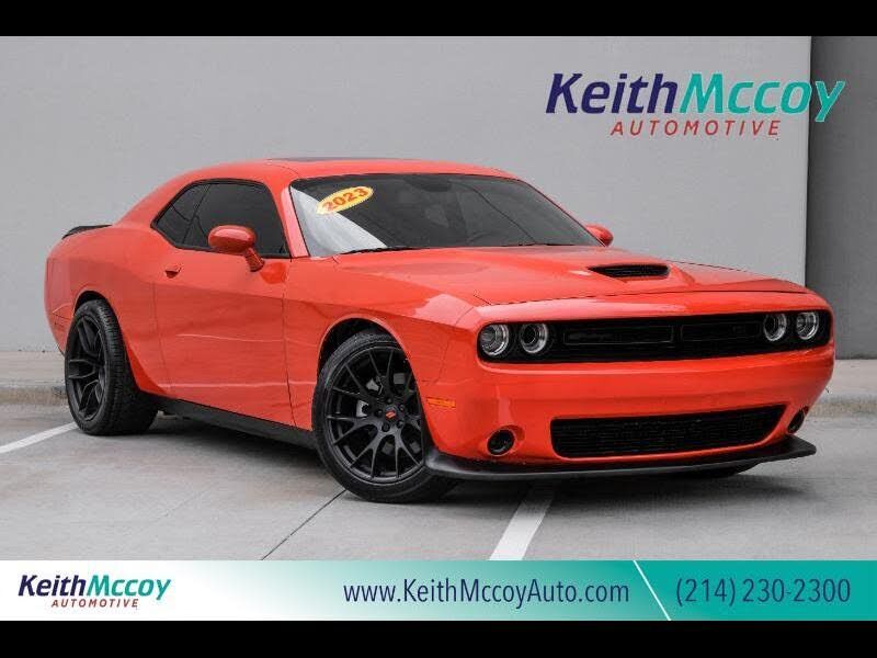 2023 DODGE Challenger