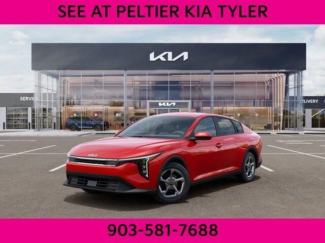 2026 KIA K4