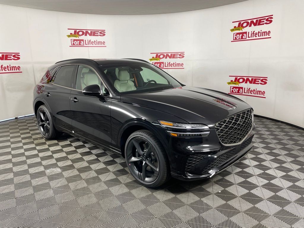 2026 GENESIS GV70