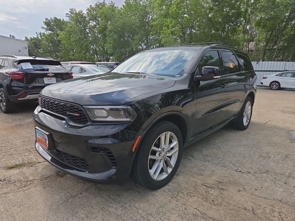 2025 DODGE Durango