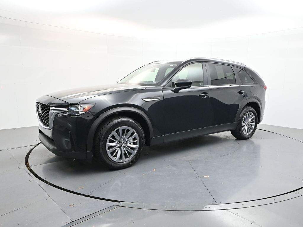2025 MAZDA CX-90