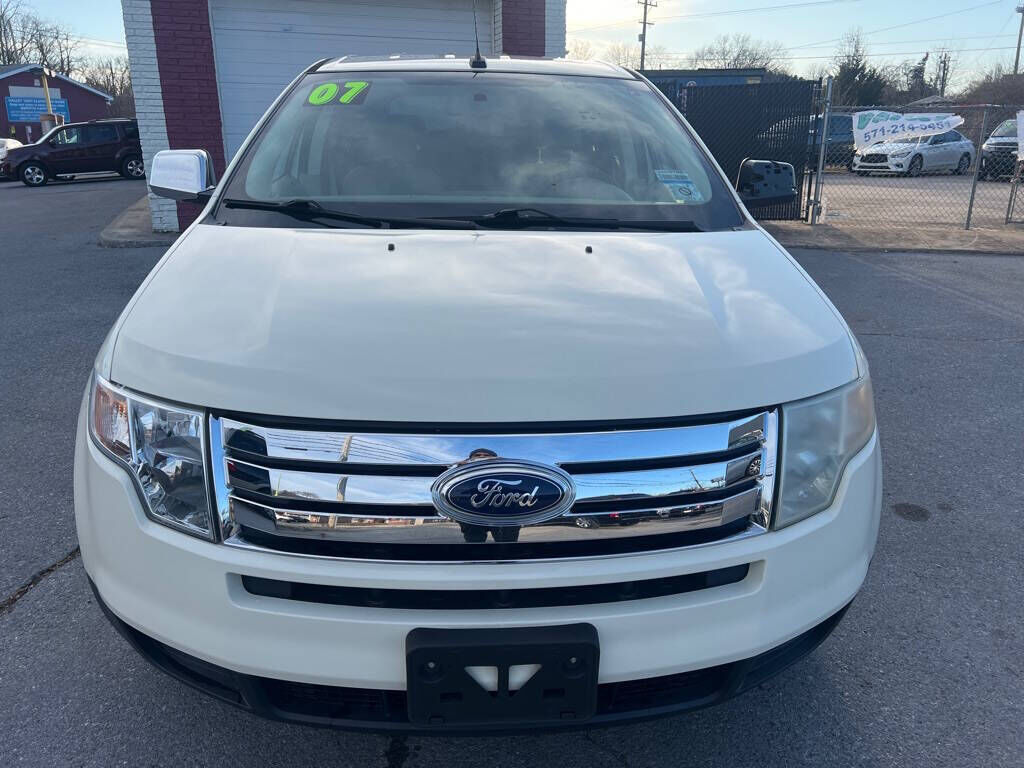 2007 FORD Edge