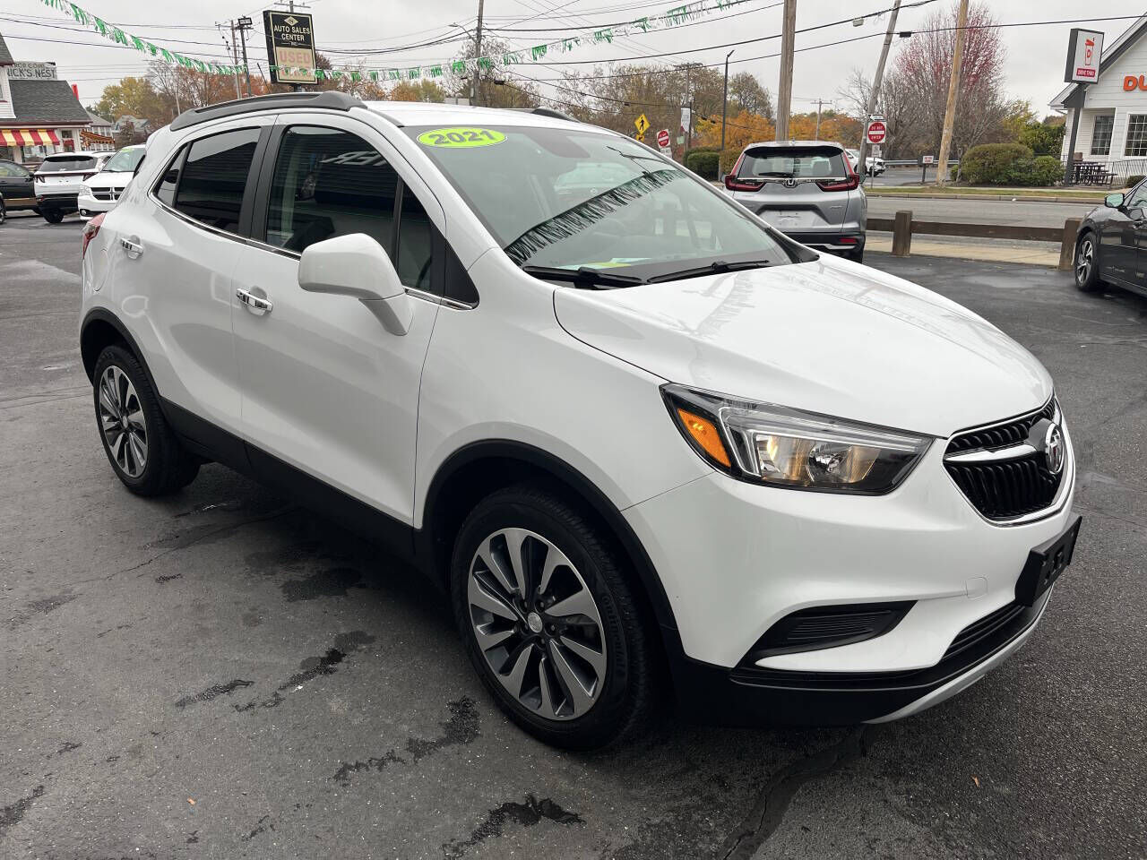 2021 BUICK Encore