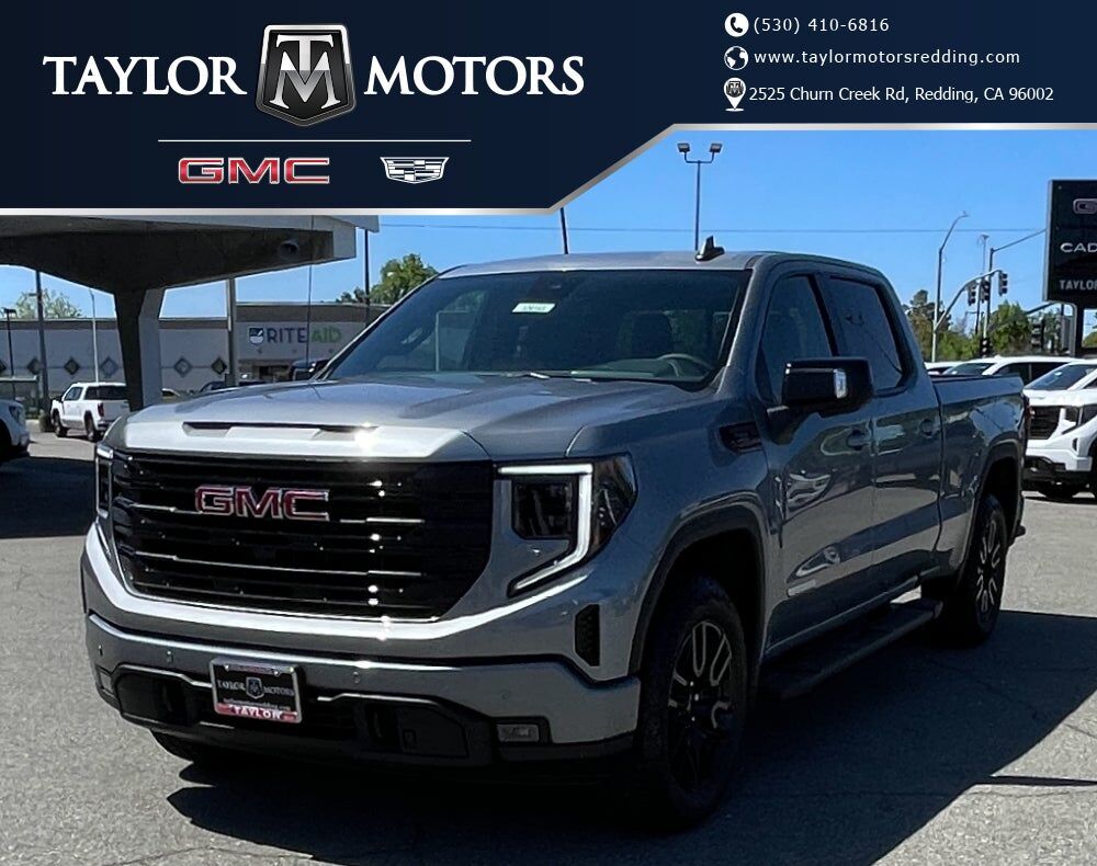 2026 GMC Sierra