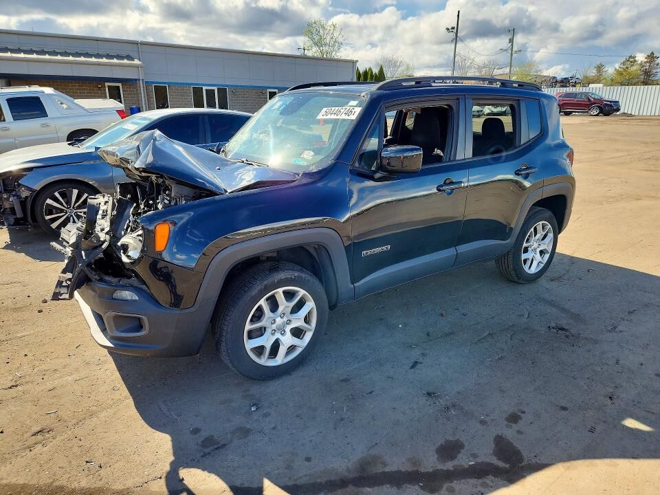 2016 JEEP Renegade