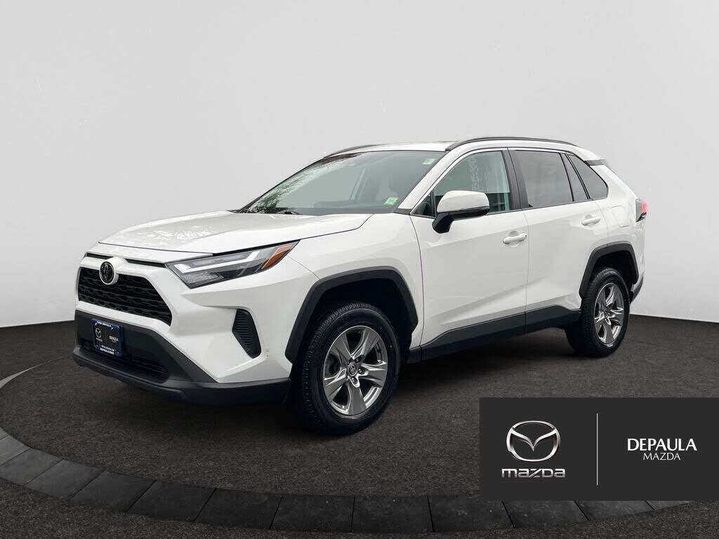 2023 TOYOTA RAV4