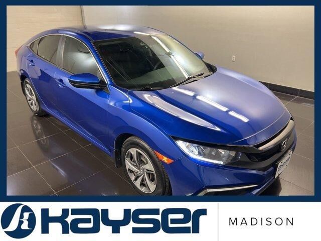 2021 HONDA Civic