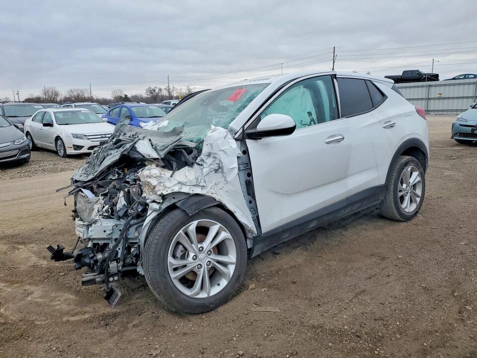 2020 BUICK Encore GX