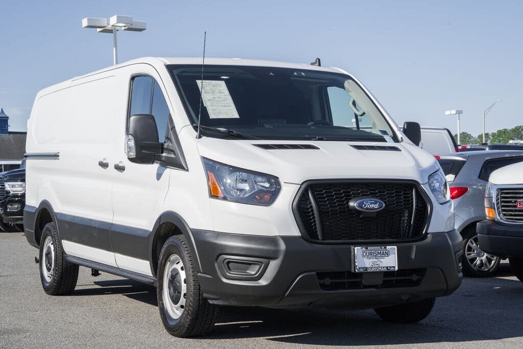 2021 FORD Transit