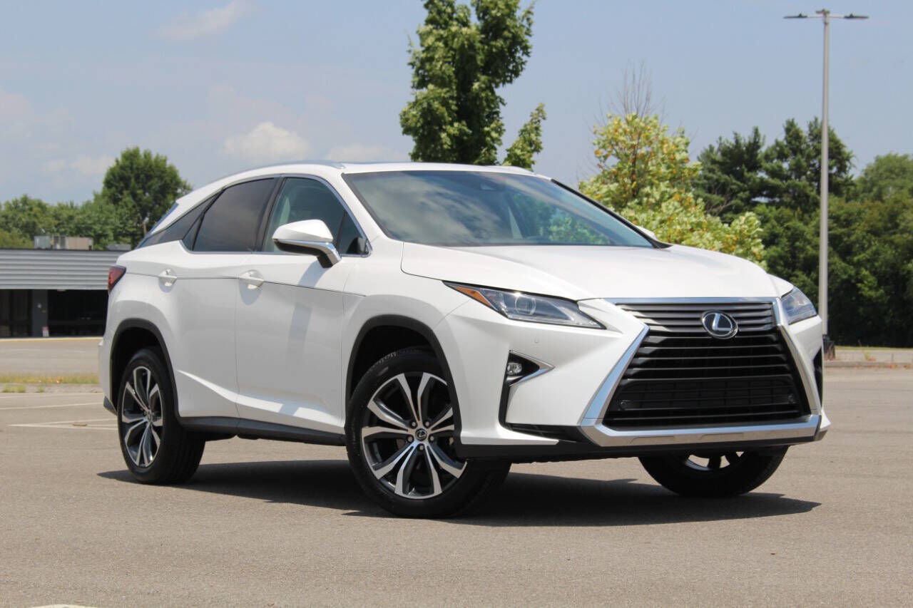 2018 LEXUS RX