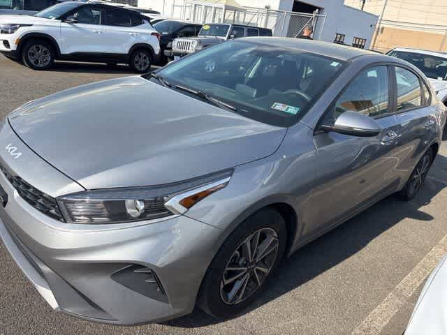 2023 KIA Forte