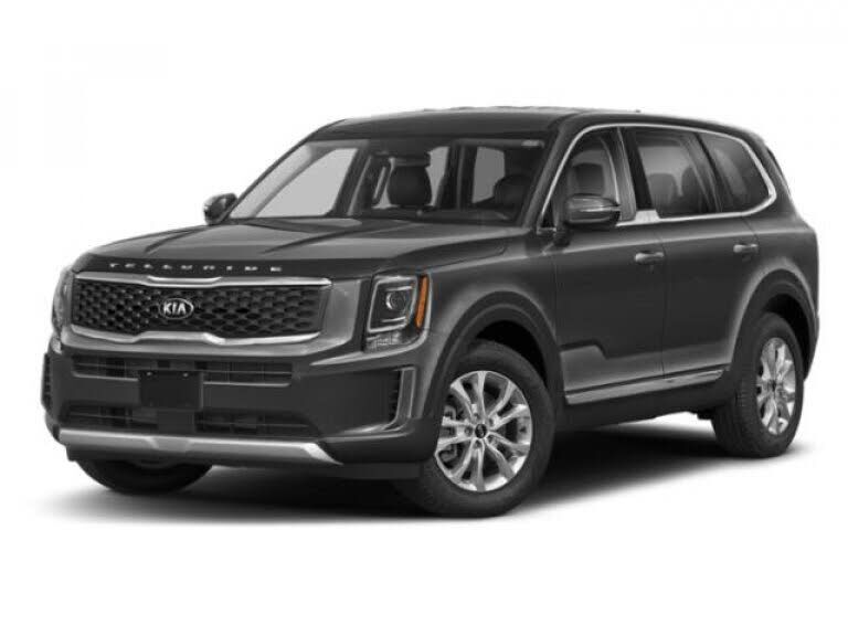 2021 KIA Telluride