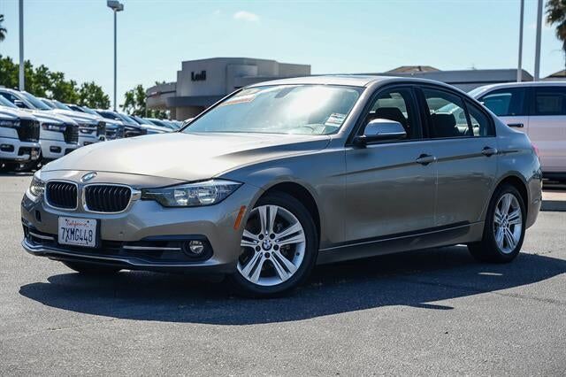 2016 BMW 328i